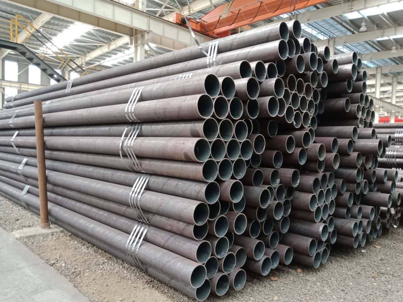 郧西30CrMo合金无缝钢管