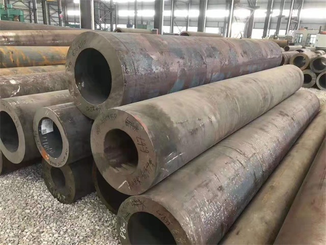 郧西42CrMo厚壁钢管现货批发价