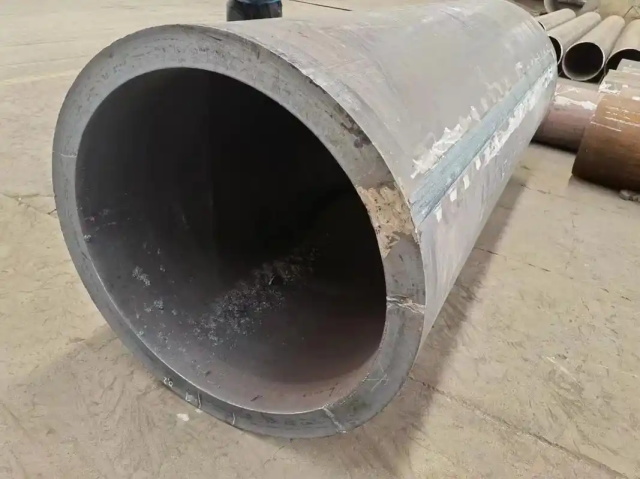 郧西30CrMo大口径无缝钢管